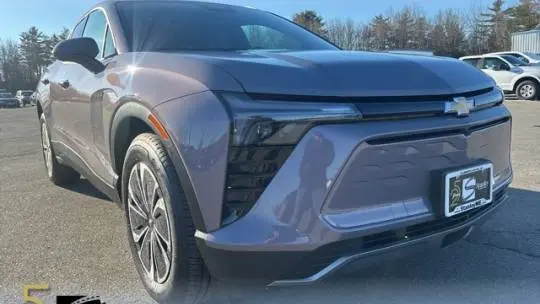 2025 Chevrolet Blazer EV 3GNKDGRJ9SS108007