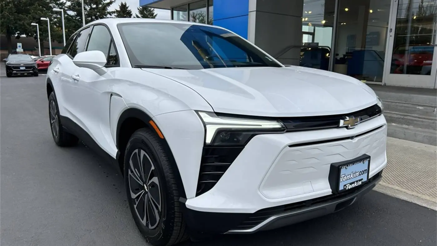 2025 Chevrolet Blazer EV 3GNKDGRJ7SS109771