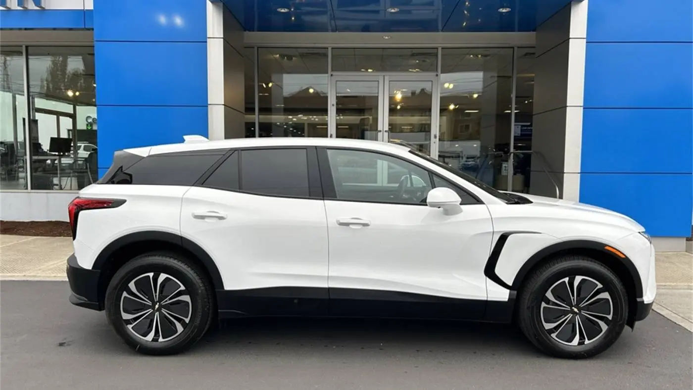 2025 Chevrolet Blazer EV 3GNKDGRJ7SS109771