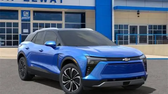 2025 Chevrolet Blazer EV 3GNKDGRJXSS107612