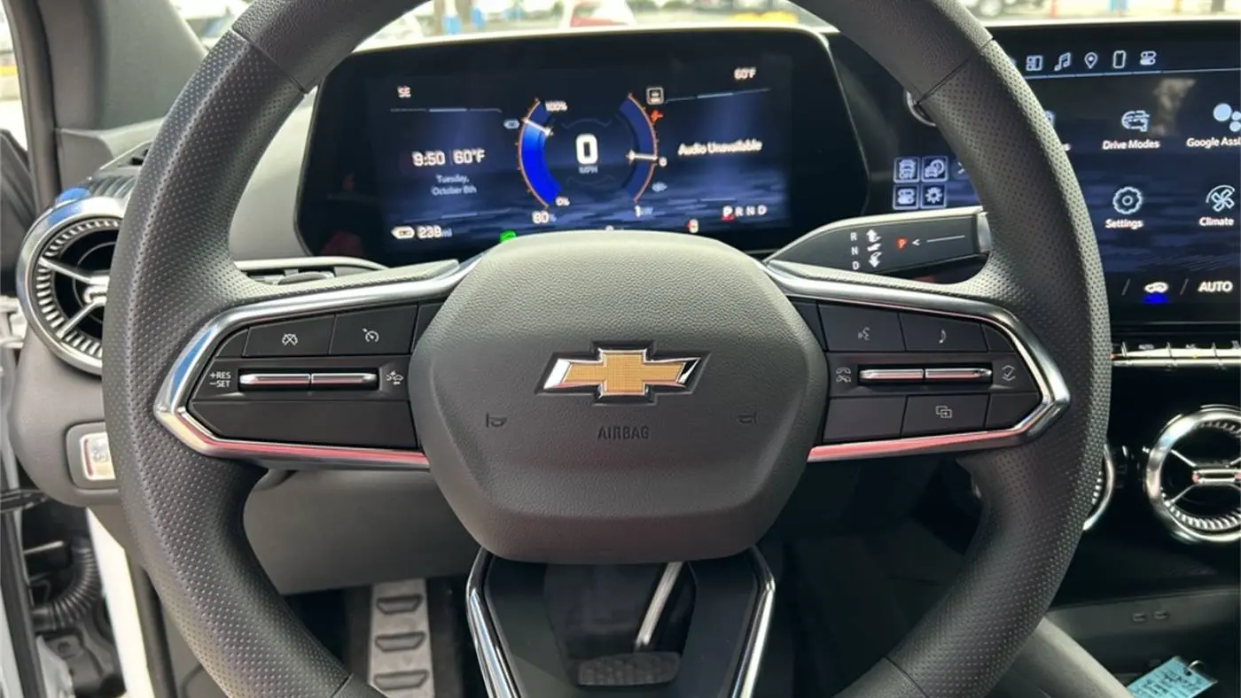 2025 Chevrolet Blazer EV 3GNKDGRJ7SS109771