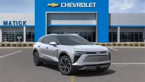 2025 Chevrolet Blazer EV 3GNKDGRJ3SS168686
