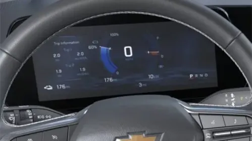 2025 Chevrolet Blazer EV 3GNKDGRJ2SS172096