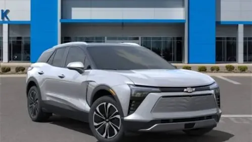 2025 Chevrolet Blazer EV 3GNKDGRJ3SS168686