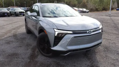 2025 Chevrolet Blazer EV 3GNKDGRJ6SS182050