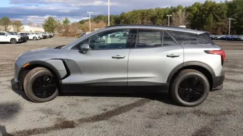 2025 Chevrolet Blazer EV 3GNKDGRJ6SS182050