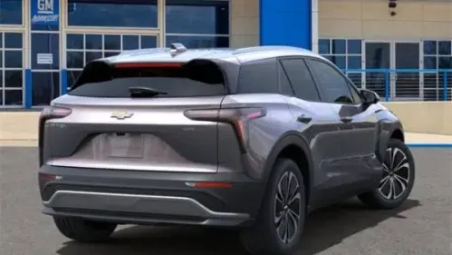 2025 Chevrolet Blazer EV 3GNKDGRJ7SS106952