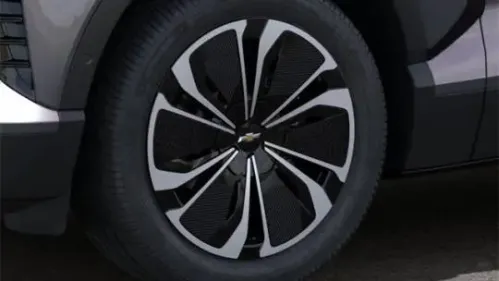 2025 Chevrolet Blazer EV 3GNKDGRJ7SS106952