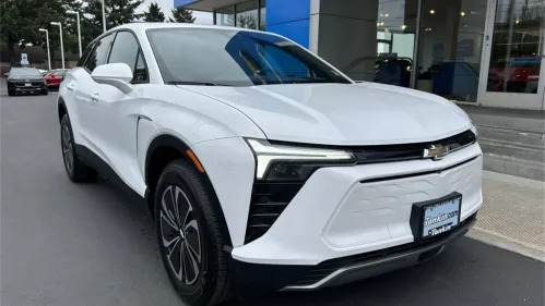 2025 Chevrolet Blazer EV 3GNKDGRJ7SS109771