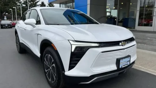2025 Chevrolet Blazer EV 3GNKDGRJ7SS109771