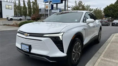 2025 Chevrolet Blazer EV 3GNKDGRJ7SS109771