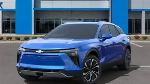 2025 Chevrolet Blazer EV 3GNKDGRJ7SS145203