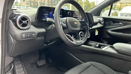 2025 Chevrolet Blazer EV 3GNKDGRJ7SS109771
