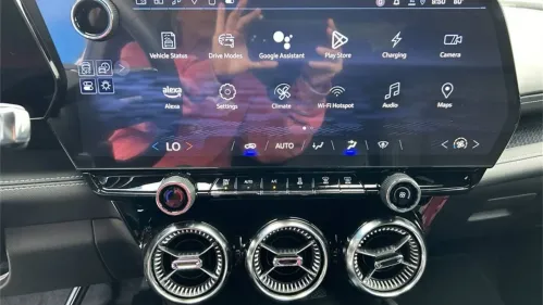 2025 Chevrolet Blazer EV 3GNKDGRJ7SS109771