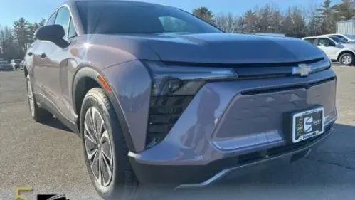 2025 Chevrolet Blazer EV 3GNKDGRJ9SS108007