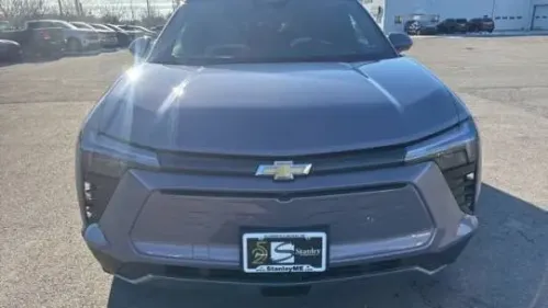 2025 Chevrolet Blazer EV 3GNKDGRJ9SS108007