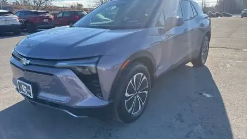 2025 Chevrolet Blazer EV 3GNKDGRJ9SS108007