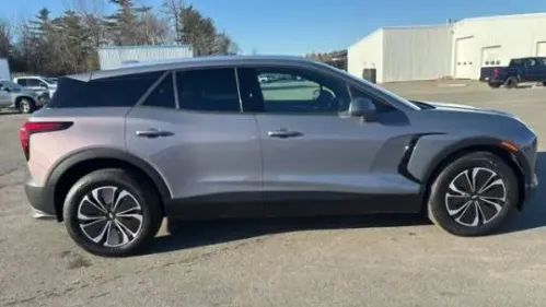 2025 Chevrolet Blazer EV 3GNKDGRJ9SS108007