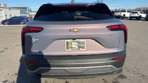 2025 Chevrolet Blazer EV 3GNKDGRJ9SS108007