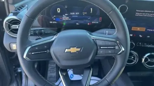 2025 Chevrolet Blazer EV 3GNKDGRJ9SS108007