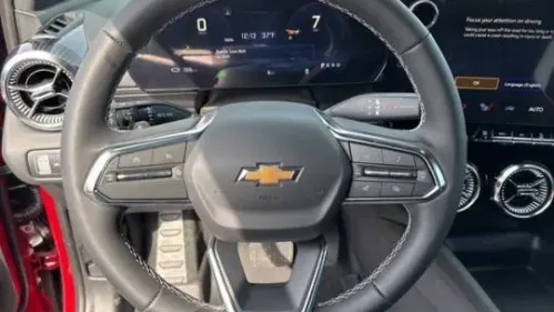 2025 Chevrolet Blazer EV 3GNKDGRJ9SS171897
