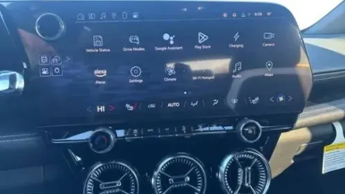 2025 Chevrolet Blazer EV 3GNKDGRJ9SS108007