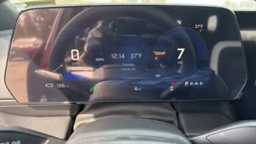 2025 Chevrolet Blazer EV 3GNKDGRJ9SS171897