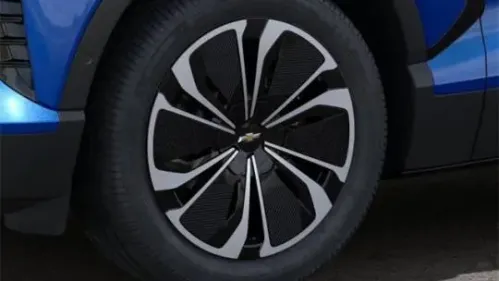 2025 Chevrolet Blazer EV 3GNKDGRJXSS107612