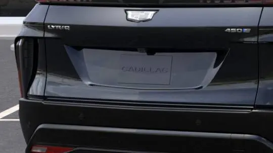 2024 Cadillac Lyriq 1GYKPTRK2RZ133873