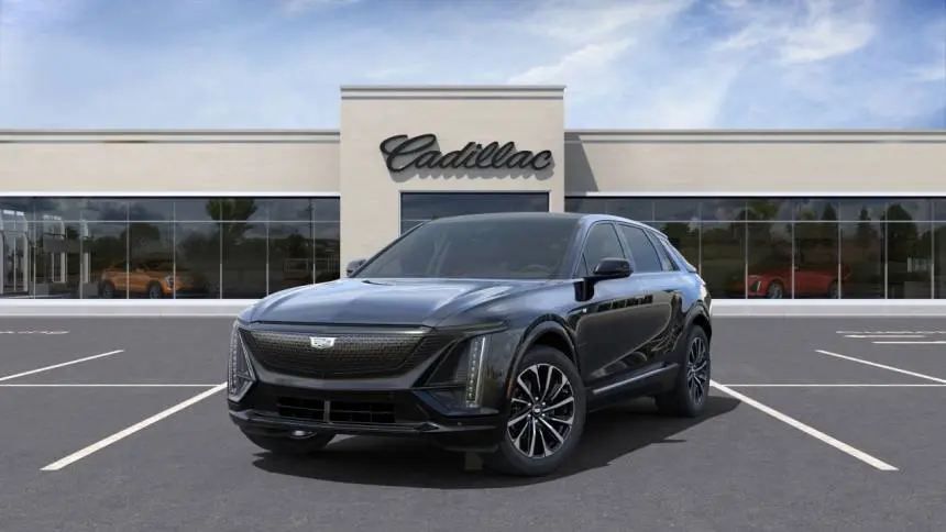 2024 Cadillac Lyriq 1GYKPTRK2RZ133873