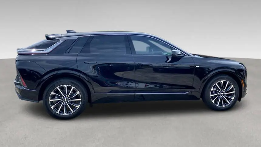 2024 Cadillac Lyriq 1GYKPTRK5RZ133835
