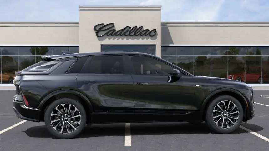 2024 Cadillac Lyriq 1GYKPTRK2RZ133873