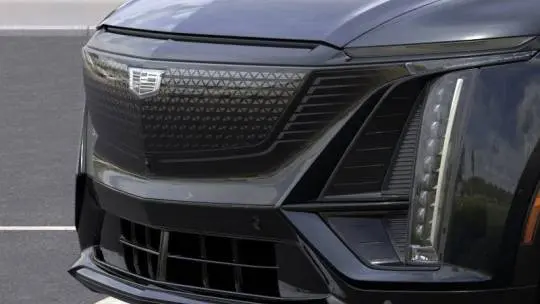 2024 Cadillac Lyriq 1GYKPTRK2RZ133873