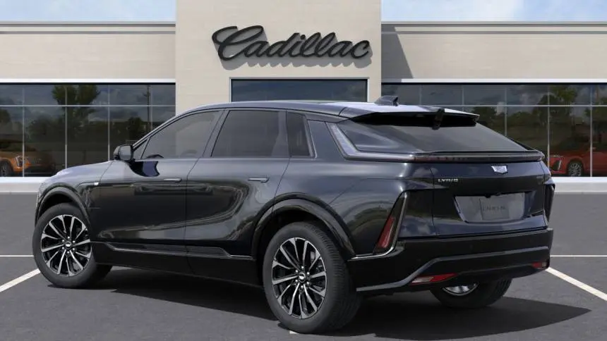 2024 Cadillac Lyriq 1GYKPTRK2RZ133873