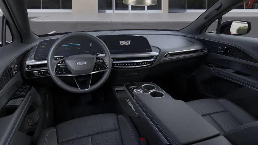 2024 Cadillac Lyriq 1GYKPTRK2RZ133873
