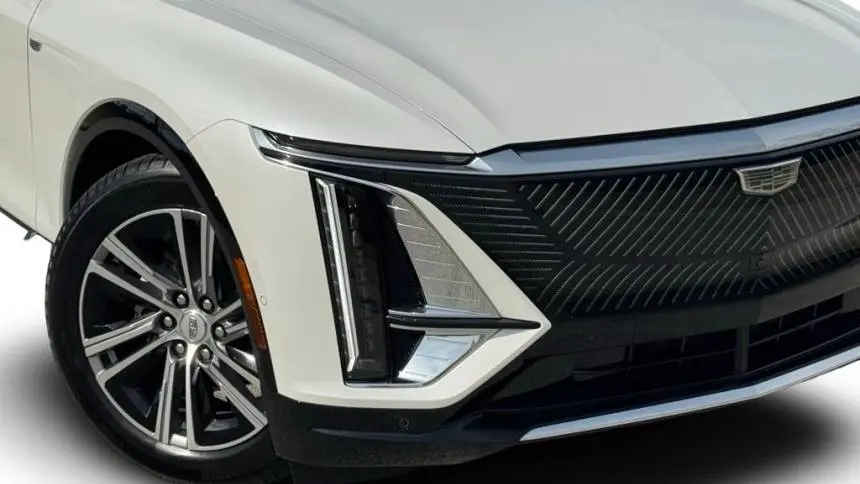 2024 Cadillac Lyriq 1GYKPRRKXRZ117603