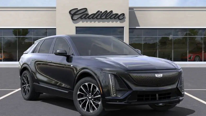 2024 Cadillac Lyriq 1GYKPTRK2RZ133873