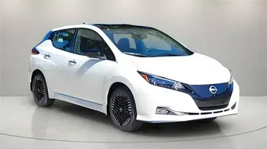 2025 Nissan LEAF 1N4CZ1CV2SC565373