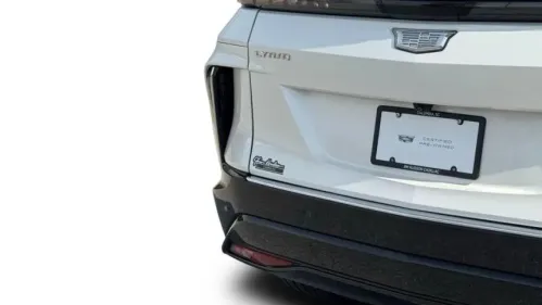 2024 Cadillac Lyriq 1GYKPRRKXRZ117603