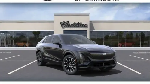 2024 Cadillac Lyriq 1GYKPTRK2RZ133873