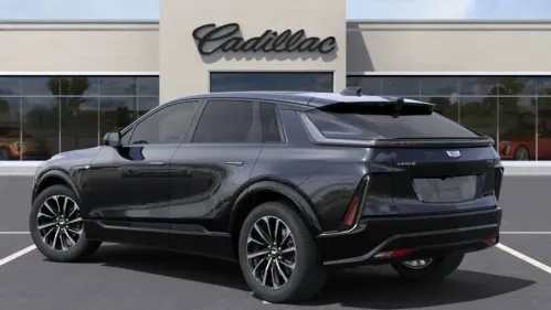 2024 Cadillac Lyriq 1GYKPTRK2RZ133873