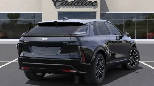 2024 Cadillac Lyriq 1GYKPTRK2RZ133873