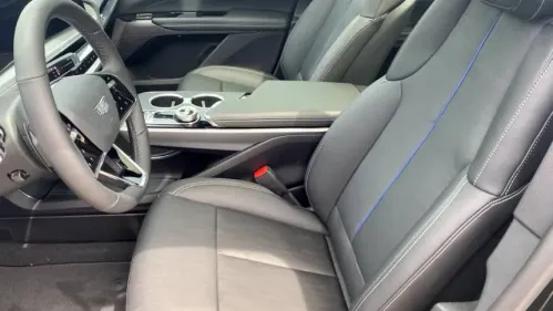 2024 Cadillac Lyriq 1GYKPTRK5RZ133835