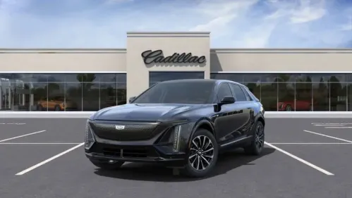 2024 Cadillac Lyriq 1GYKPTRK2RZ133873