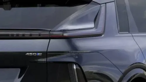 2024 Cadillac Lyriq 1GYKPTRK2RZ133873