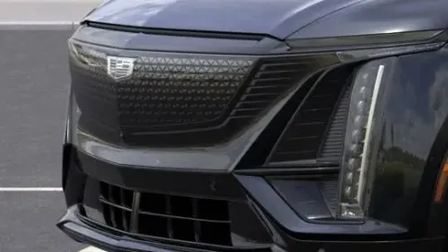 2024 Cadillac Lyriq 1GYKPTRK2RZ133873