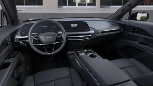 2024 Cadillac Lyriq 1GYKPTRK2RZ133873