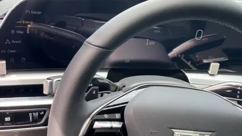 2024 Cadillac Lyriq 1GYKPTRK5RZ133835