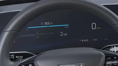 2024 Cadillac Lyriq 1GYKPTRK2RZ133873