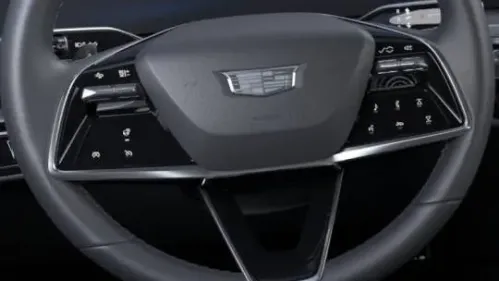 2024 Cadillac Lyriq 1GYKPTRK2RZ133873